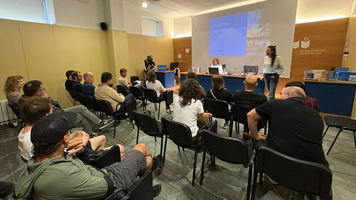 Els negocis han rebut el segell aquest dimecres en un acte al Museu Darder.