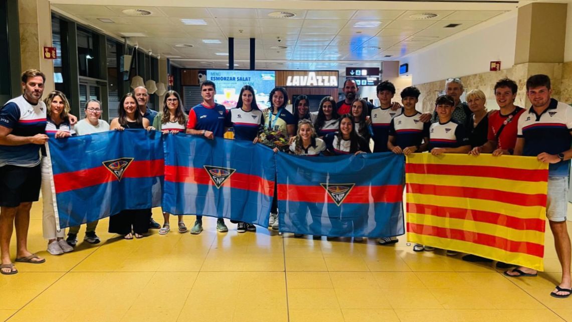 L’èxit de la banyolina culmina un any per emmarcar en què Laia Pèlachs ha tornat a la competició internacional després d’una aturada de gairebé 2 anys fora de l’alt nivell.