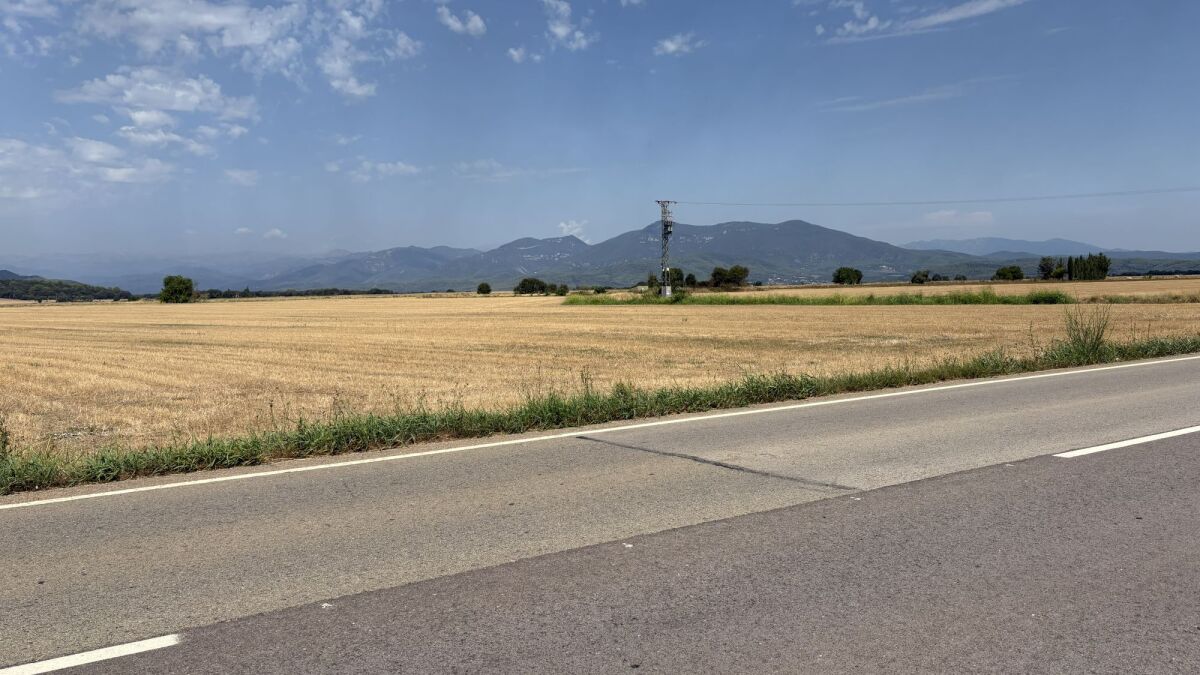 El Pla de Martís serà un dels espais amb millors condicions per veure el fenomen.
