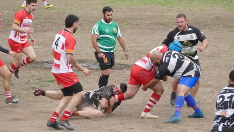 (F: Banyoles Rugbi Club)